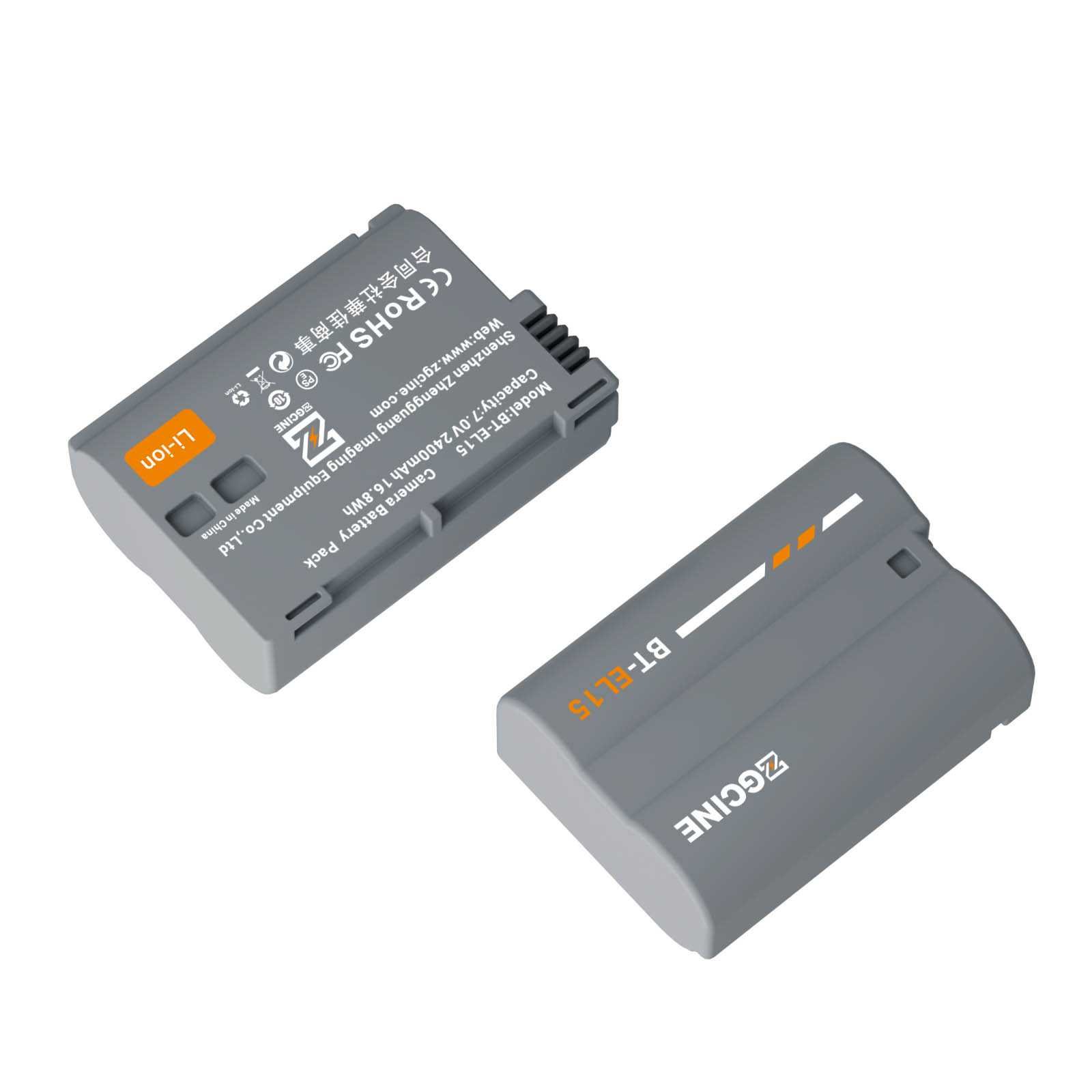 Accu Nikon EN-EL15C - Afbeelding 2