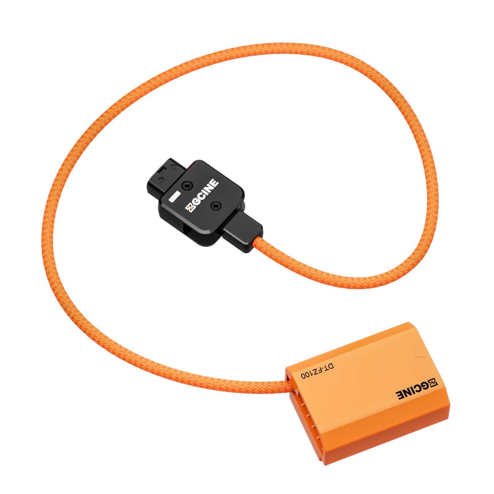 D-Tap to Sony NP-FZ100 Dummy Battery Cable - Afbeelding 3