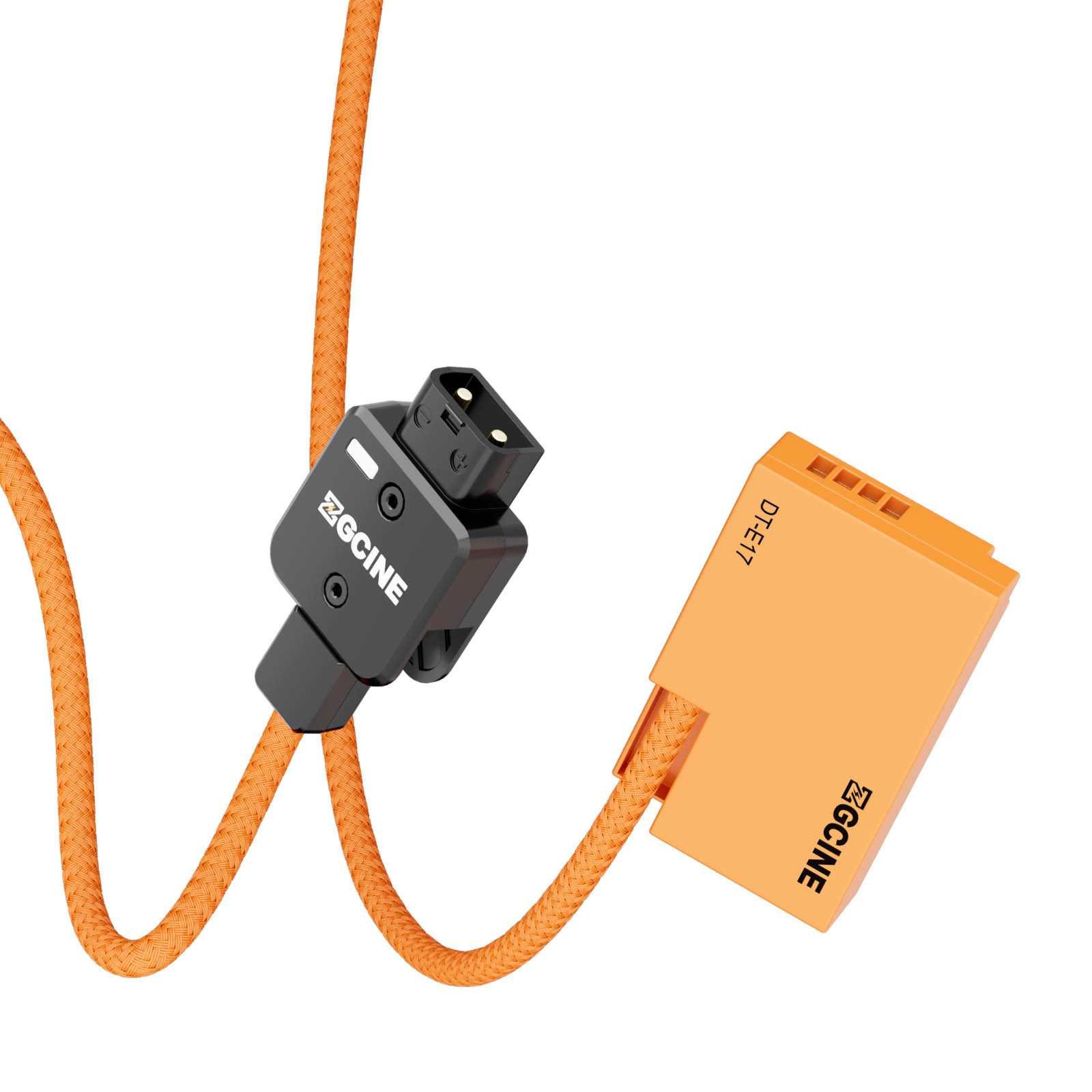 D-Tap to Canon LP-E17 Dummy Battery Cable - Afbeelding 7