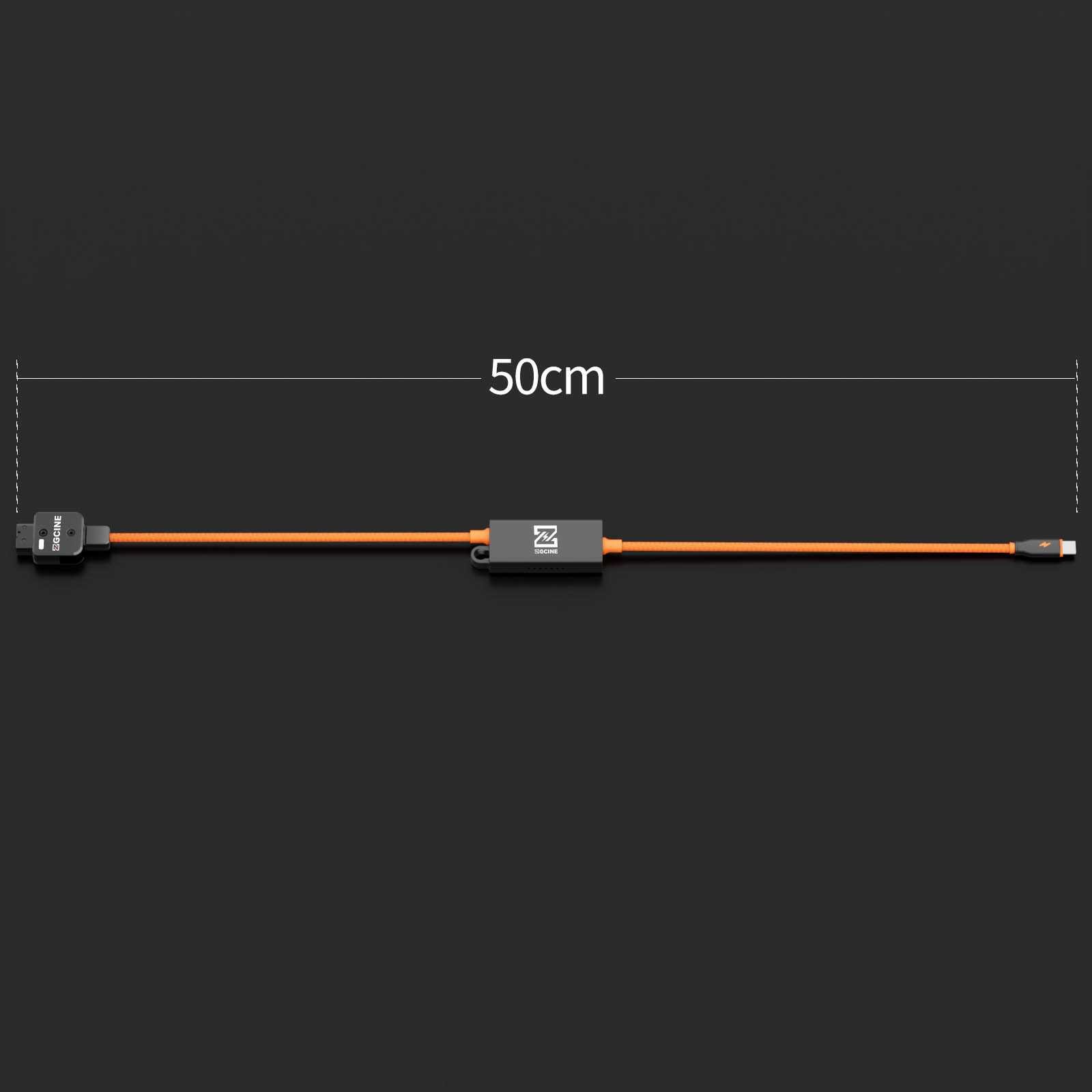 D-Tap to USB-C PD two way Power Cable - Afbeelding 10
