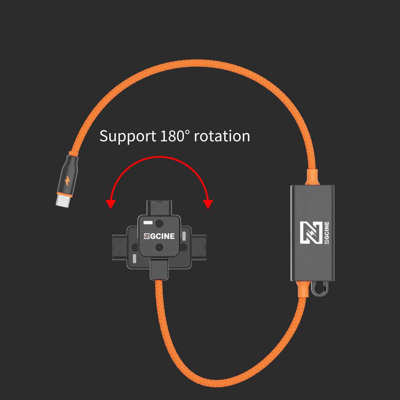 D-Tap to USB-C PD two way Power Cable - Afbeelding 6