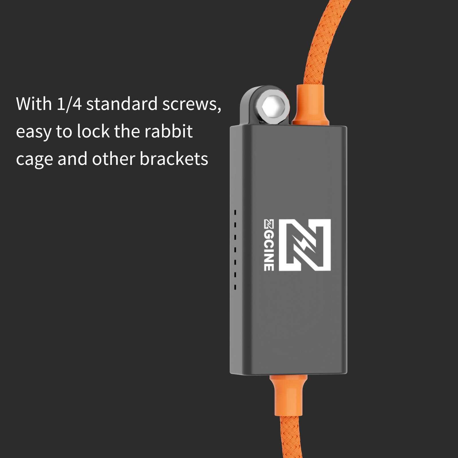 D-Tap to USB-C PD two way Power Cable - Afbeelding 7