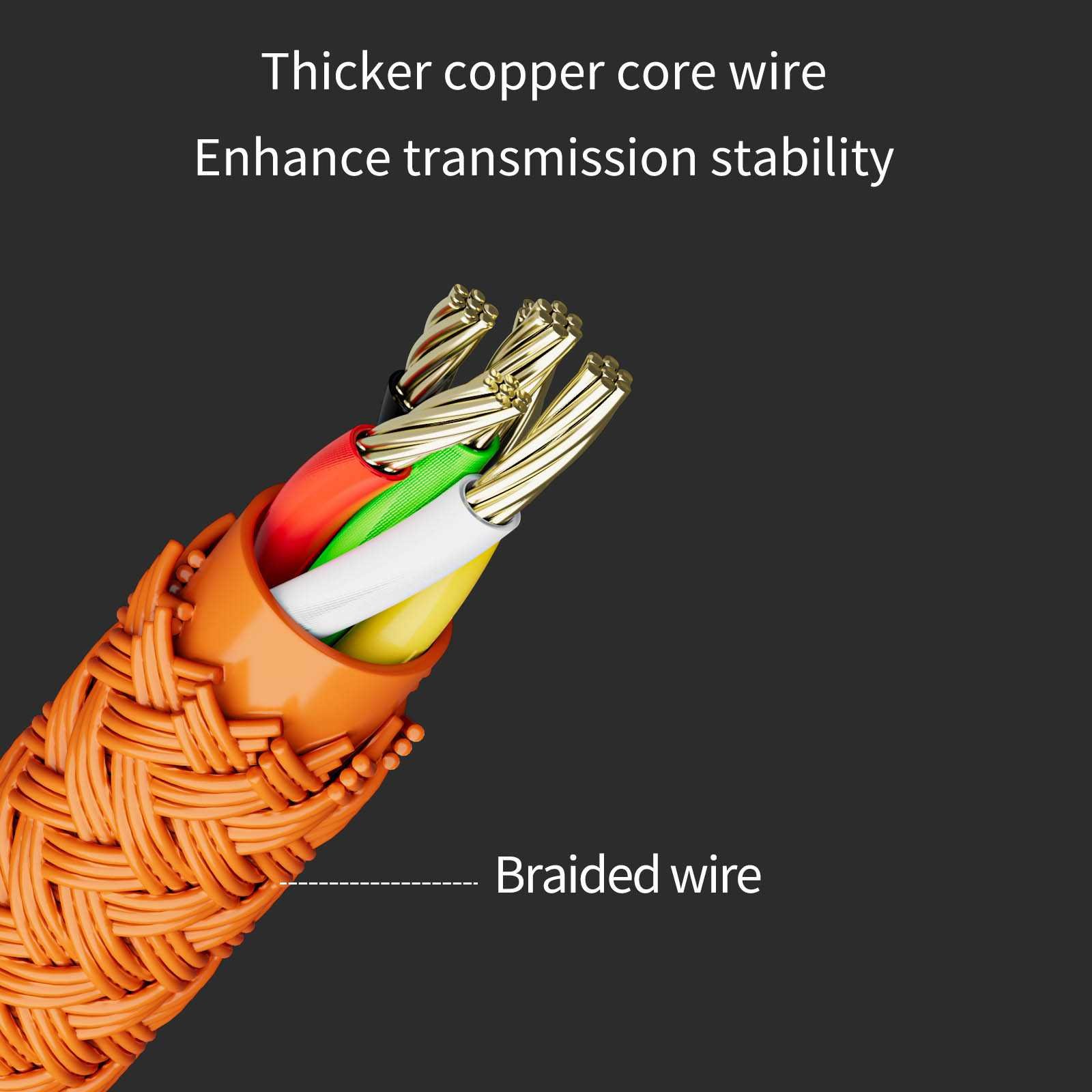 D-Tap to USB-C PD two way Power Cable - Afbeelding 9