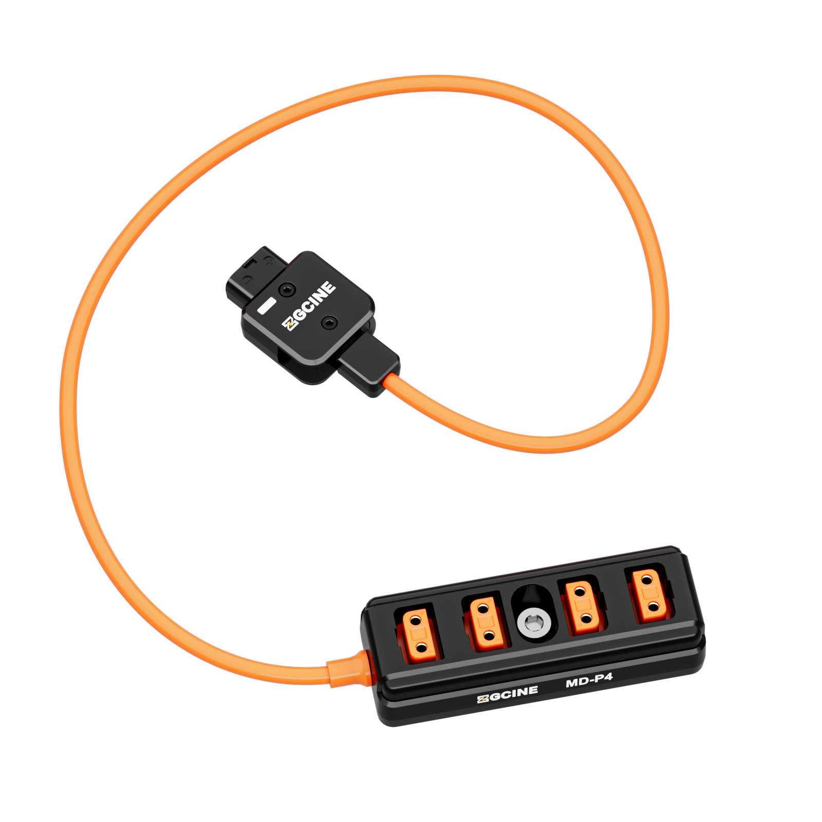 D-Tap to 4 Port Splitter Adapter - Afbeelding 2