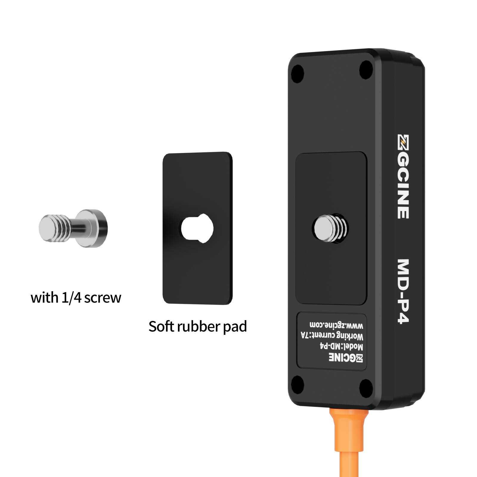 D-Tap to 4 Port Splitter Adapter - Afbeelding 5
