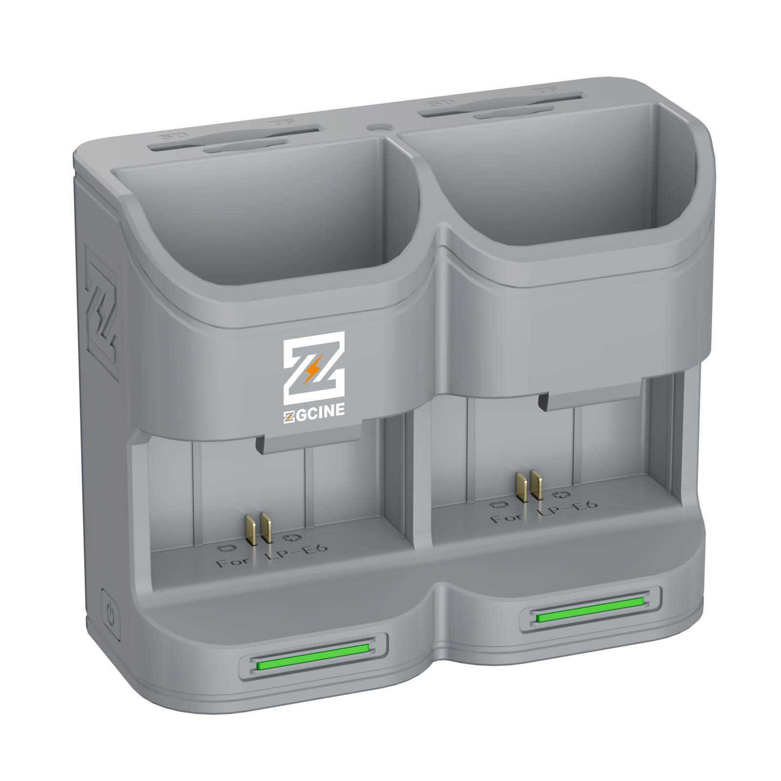 Charging case 2X inclusief 2 accu's Canon LP-E6P - Afbeelding 5
