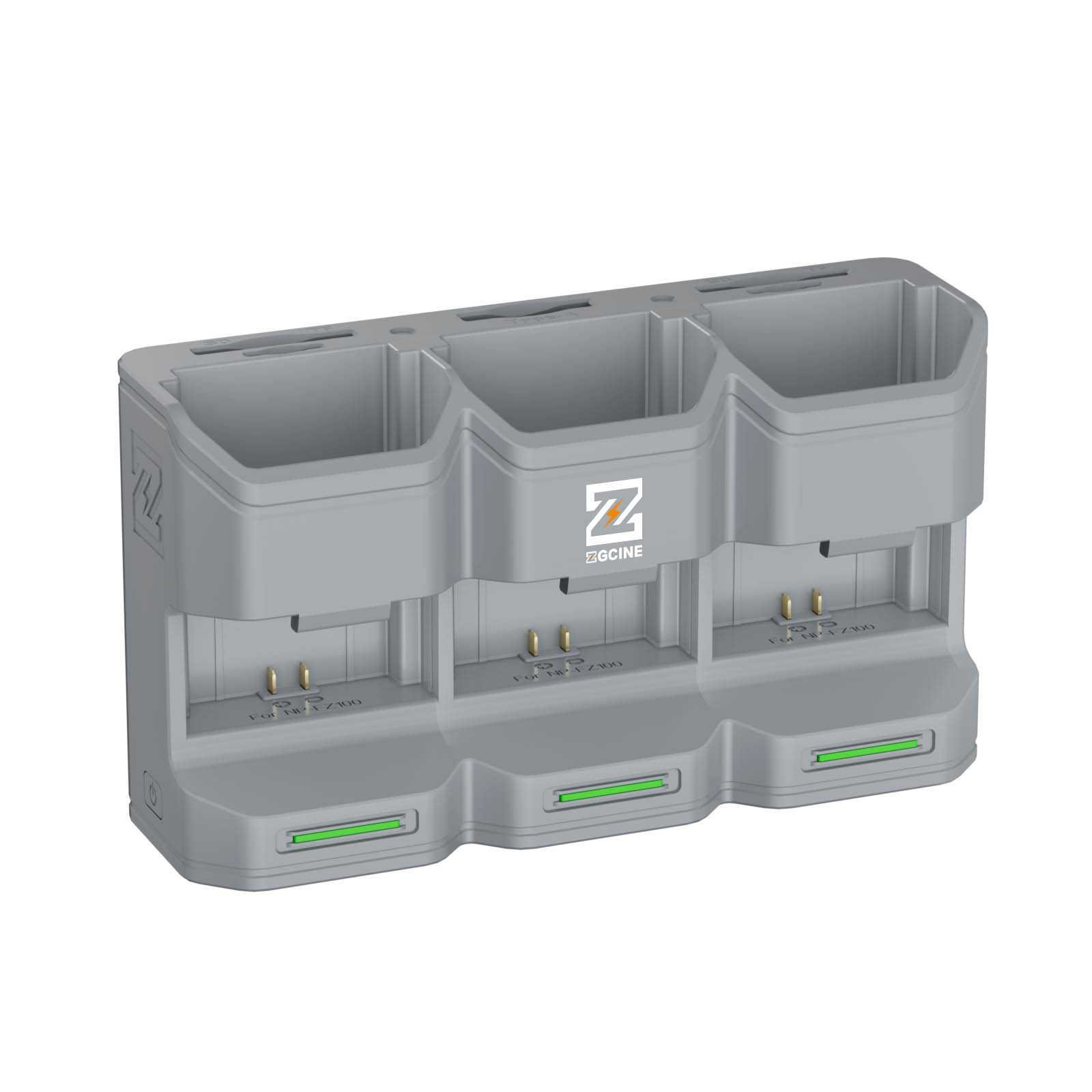 Charging case 3X inclusief 3 accu's Sony NP-FZ100 - Afbeelding 4