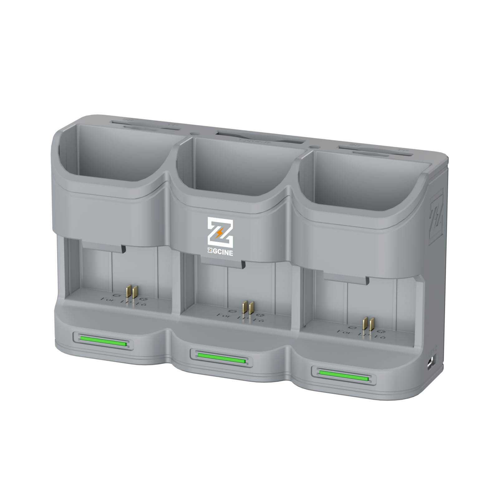 Charging case 3X inclusief 3 accu's Canon LP-E6P - Afbeelding 5