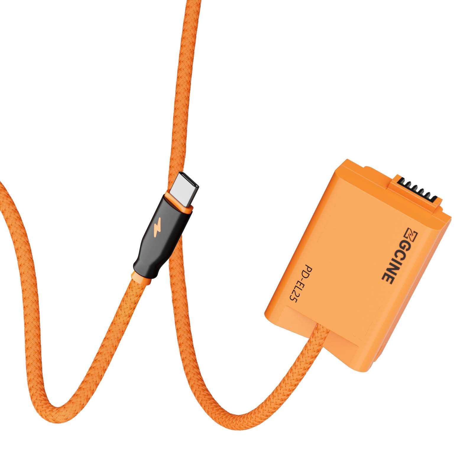 Dummy accu-kabel Nikon EL25 (USB-C) - Afbeelding 2