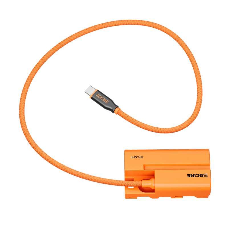 USB-C to NPF Dummy Battery Cable - Afbeelding 3