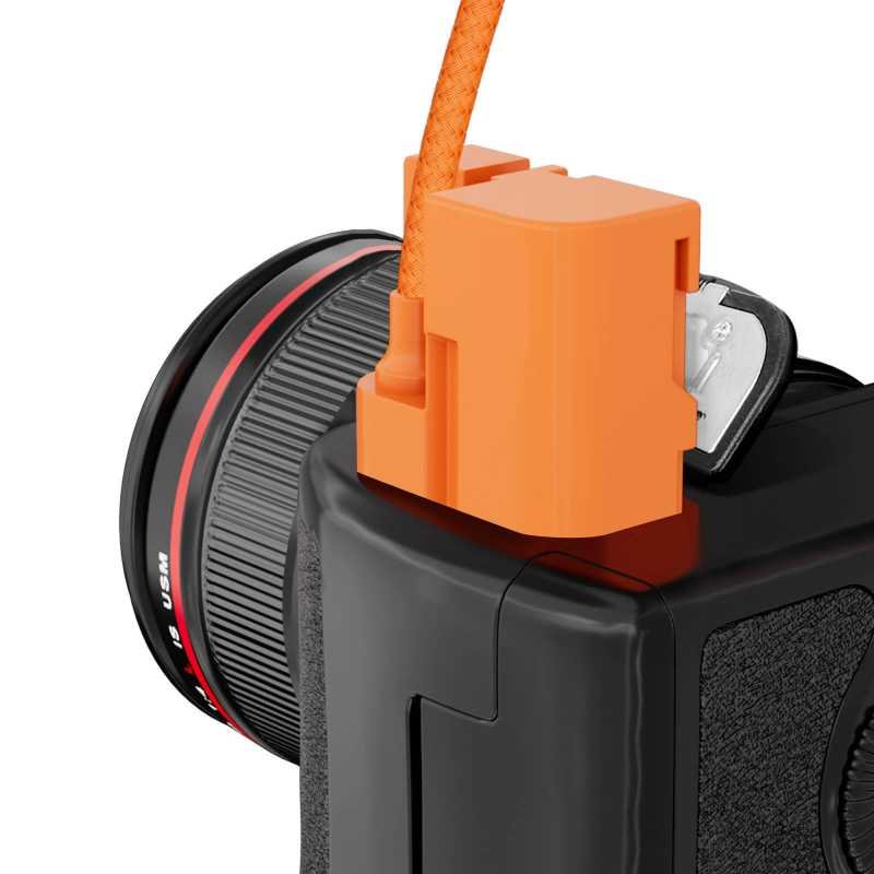 USB-C to NPF Dummy Battery Cable - Afbeelding 4