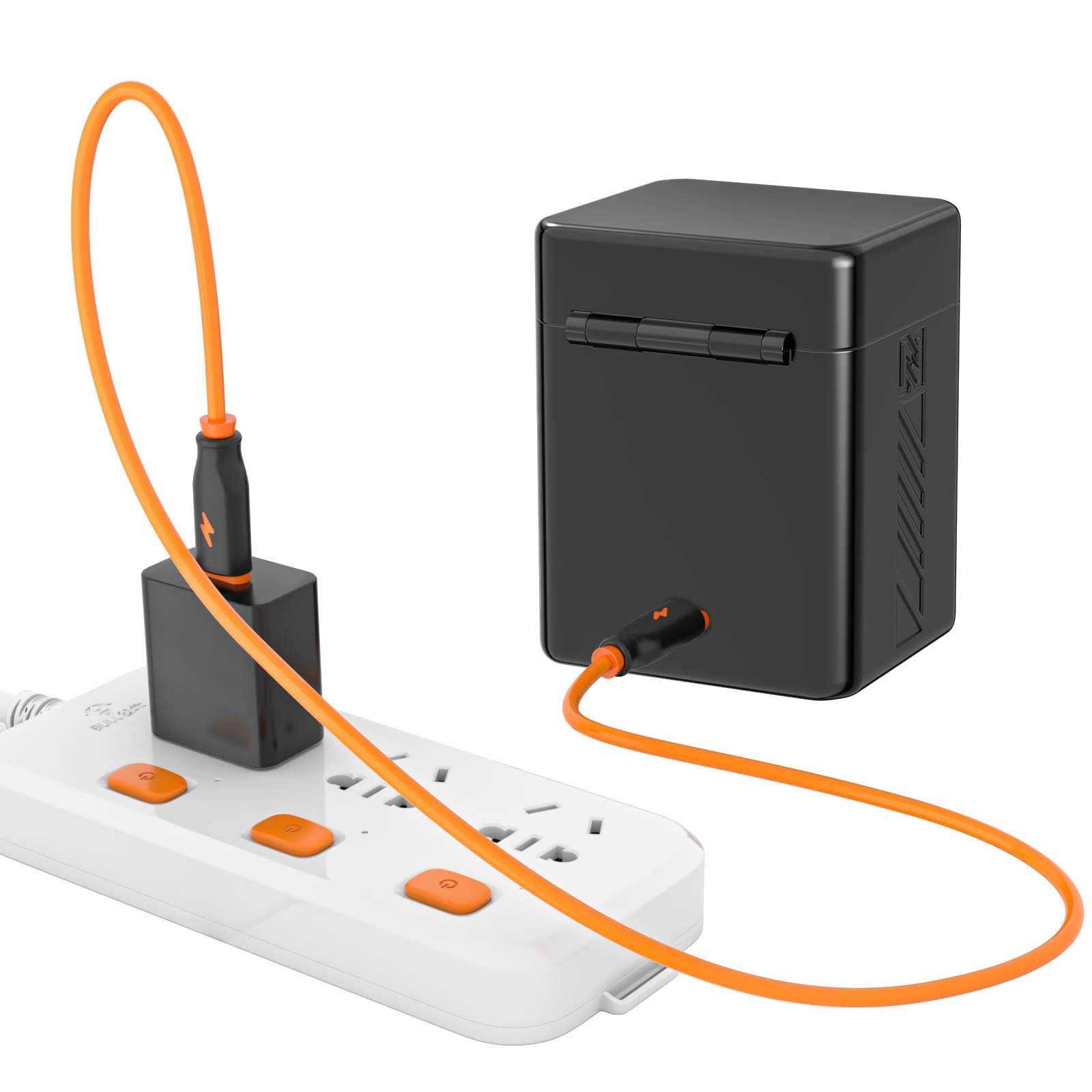 Charging Case for Canon LP-E17 Battery - Afbeelding 3