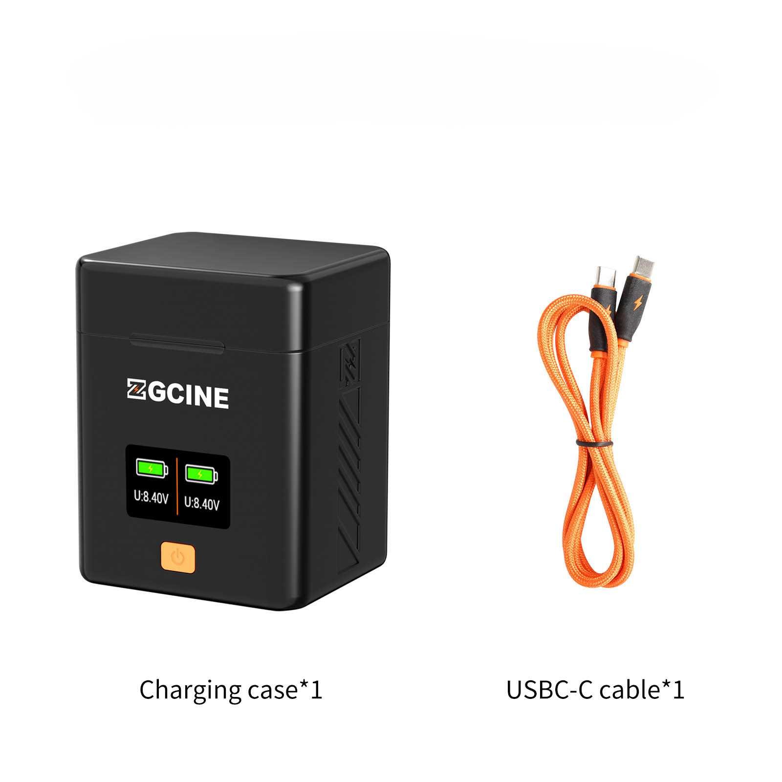 Charging Case for Canon LP-E17 Battery - Afbeelding 4