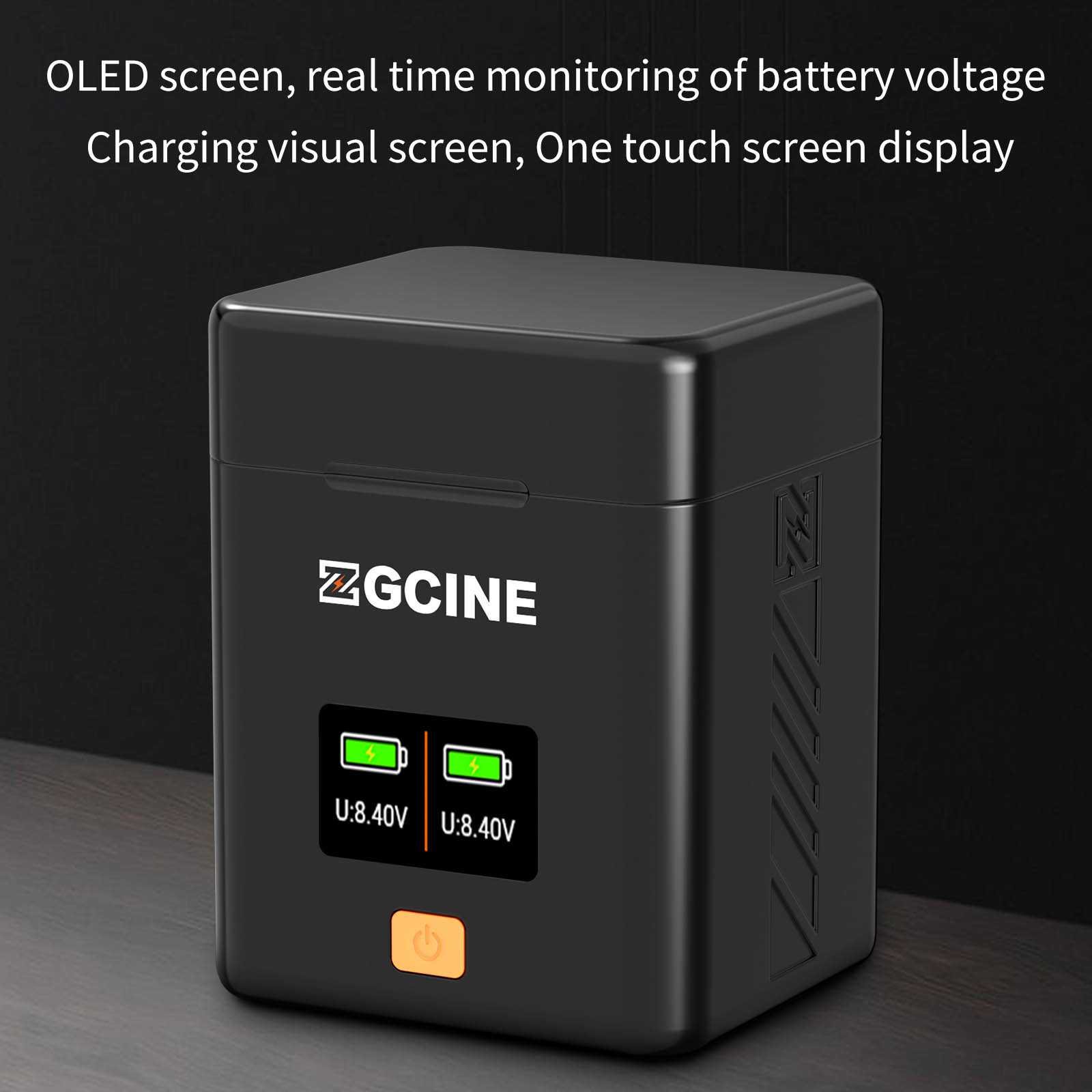 Charging Case for Canon LP-E17 Battery - Afbeelding 8