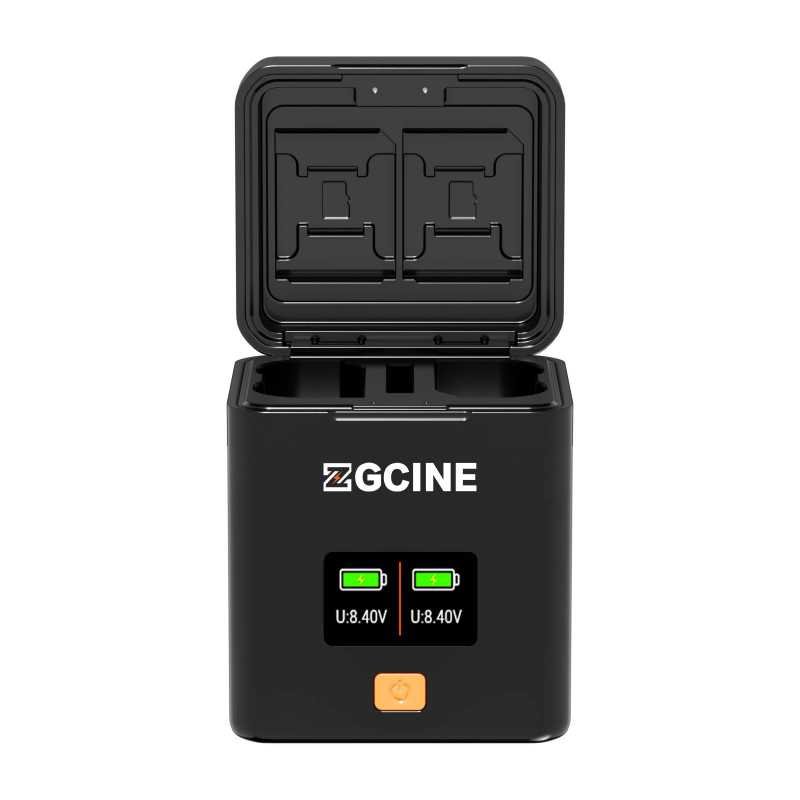 Oplaadcase voor Nikon EN-EL15c accu - Afbeelding 3