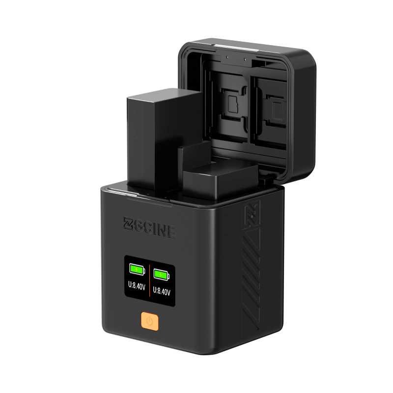 Oplaadcase voor Nikon EN-EL25 accu - Afbeelding 6