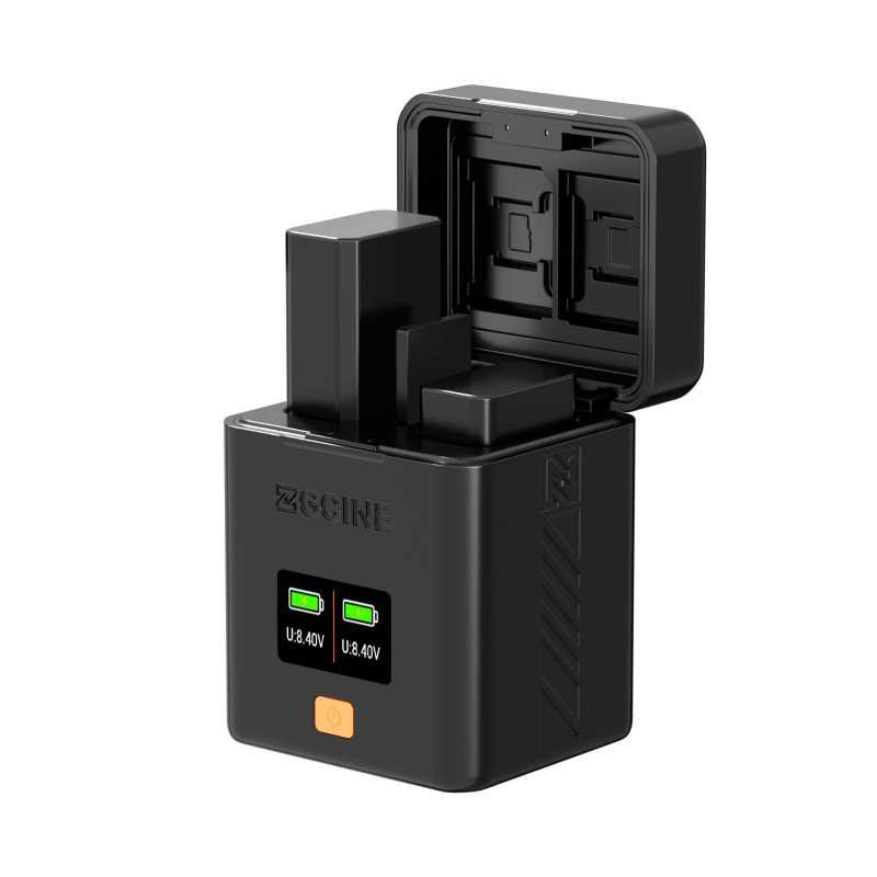 Oplaadcase voor Sony NP-FW50 accu - Afbeelding 6
