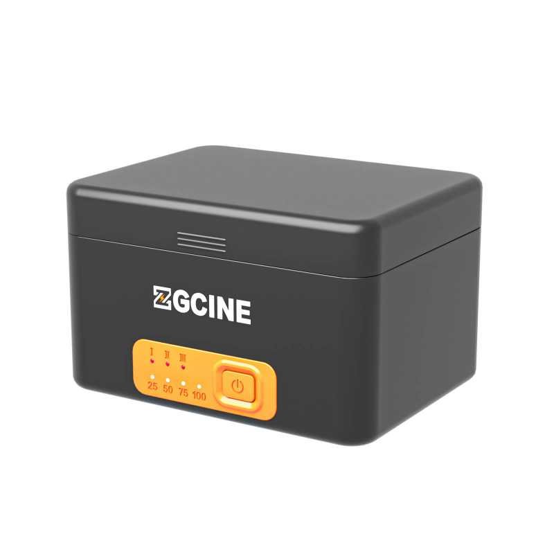 Oplaadcase met interne accu voor GoPro Hero 901 + 3x 901 Battery - Afbeelding 3