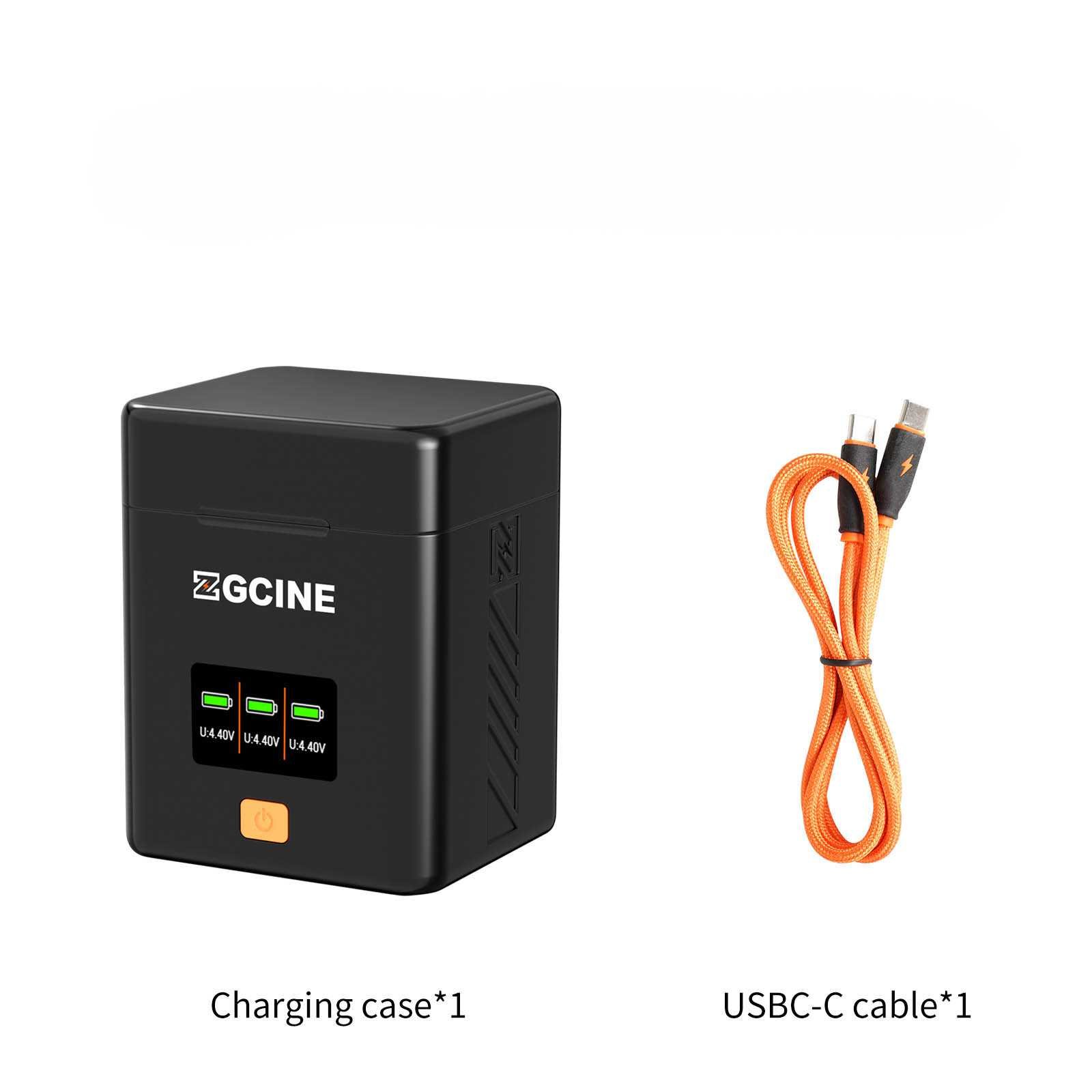 Charging Case for GoPro 13 Battery - Afbeelding 4