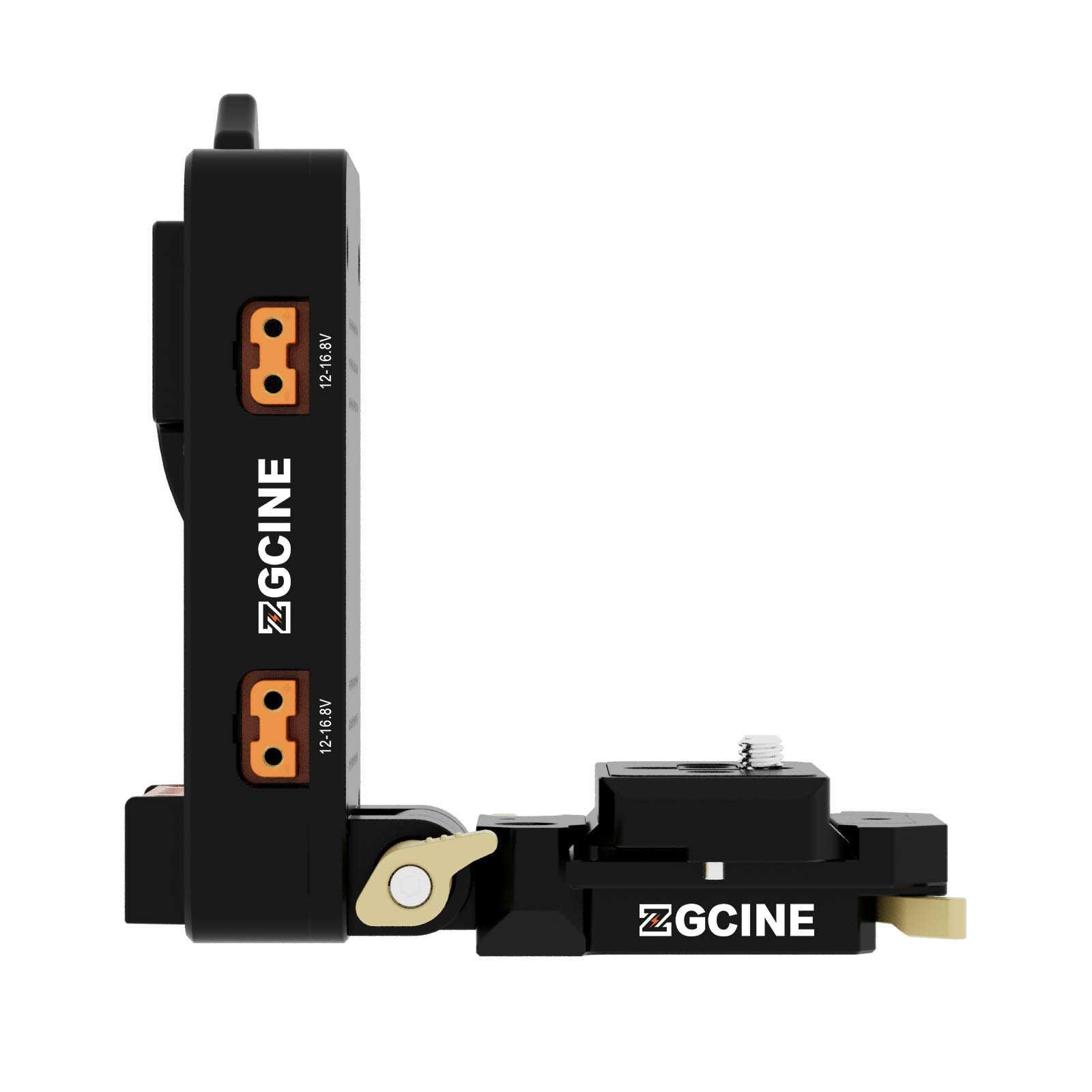 V-Mount Plate Quick Release - Afbeelding 5
