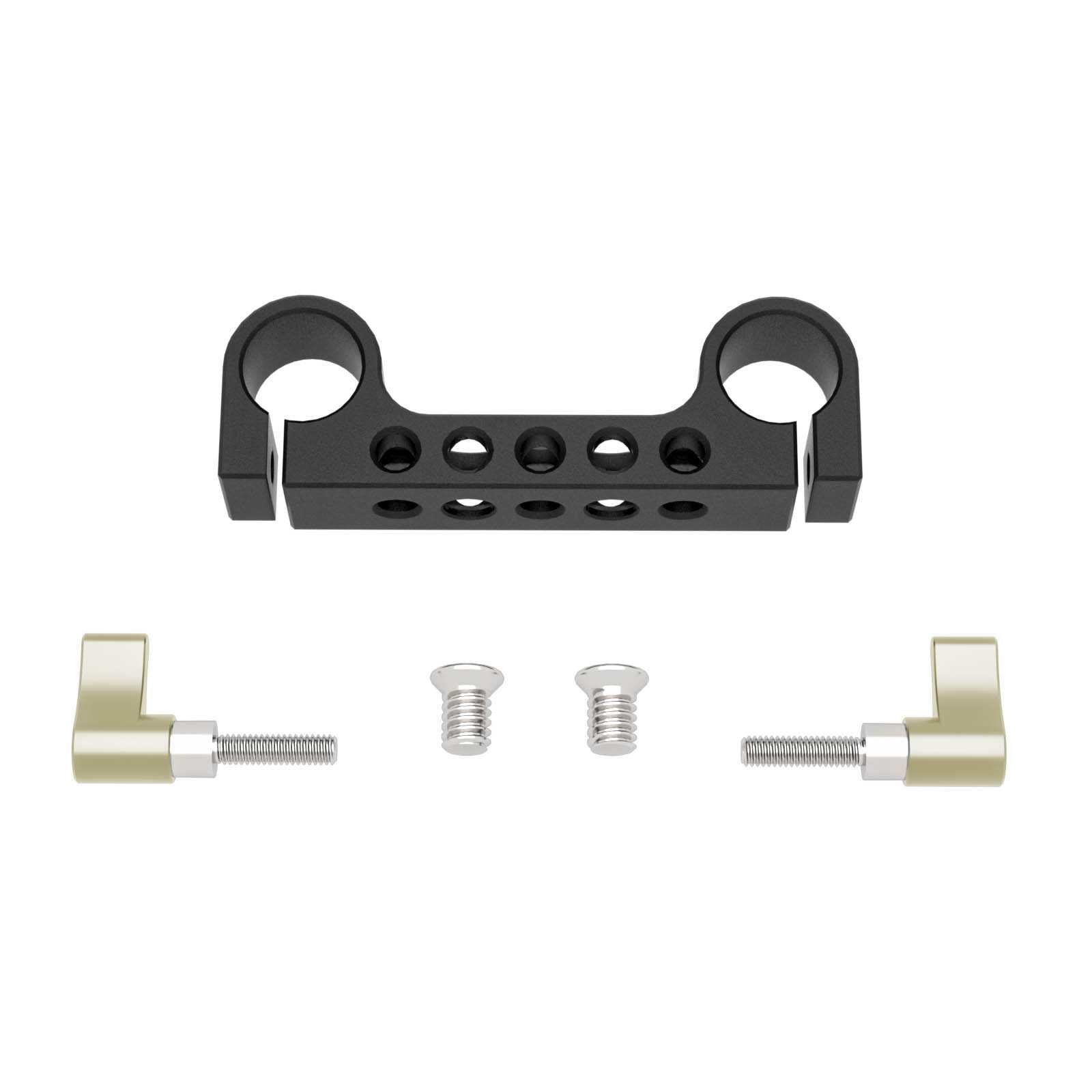 Railblock 15mm - Afbeelding 2