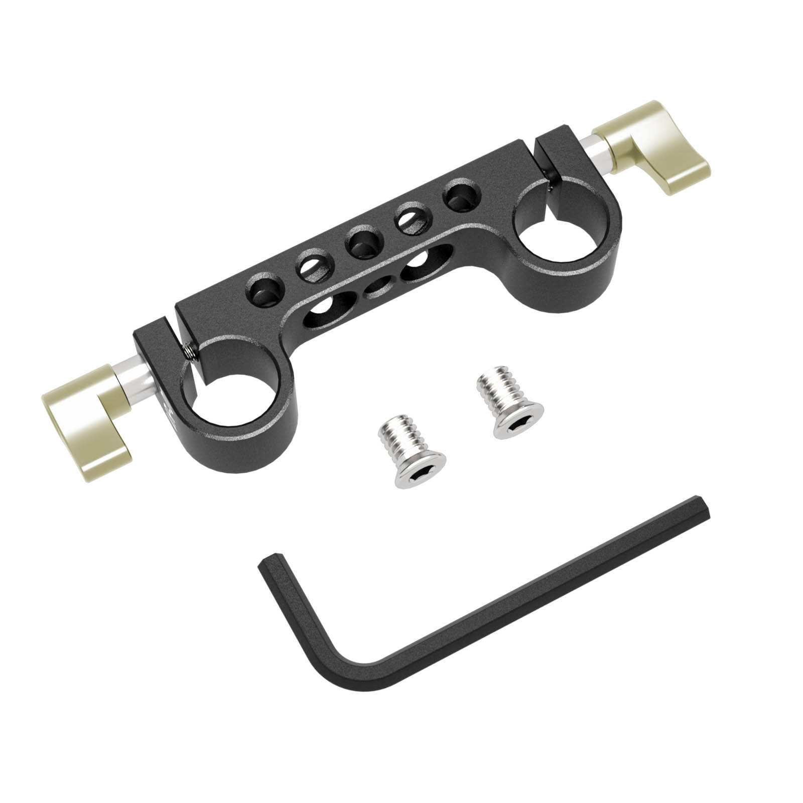 Railblock 15mm - Afbeelding 3