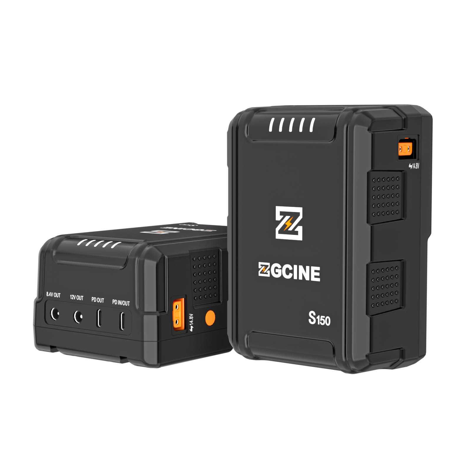 V-Mount Battery 133Wh S-series - Afbeelding 3