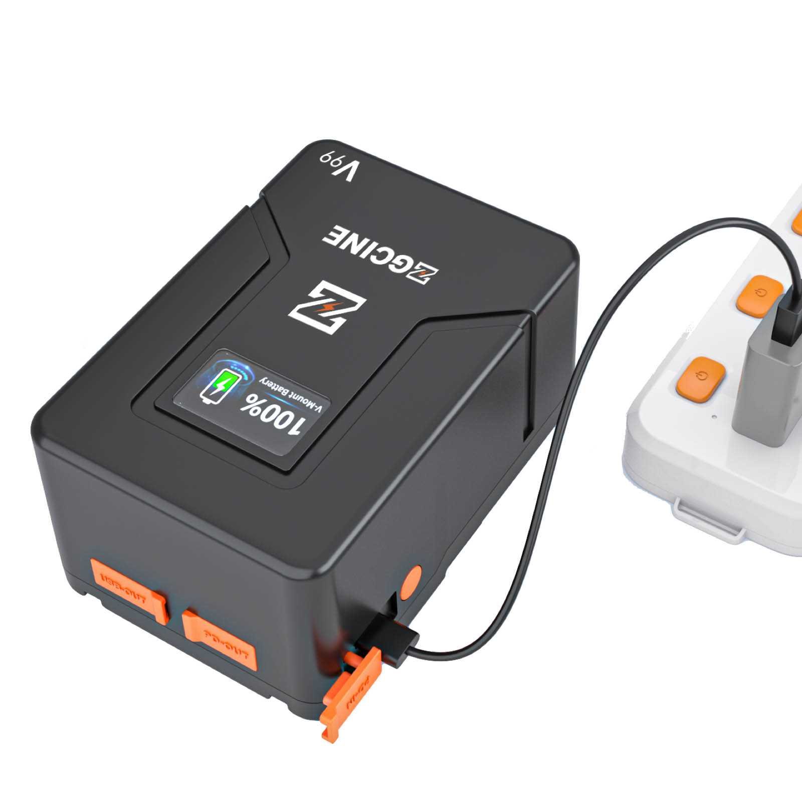 V-Mount Battery 99Wh V-series - Afbeelding 3