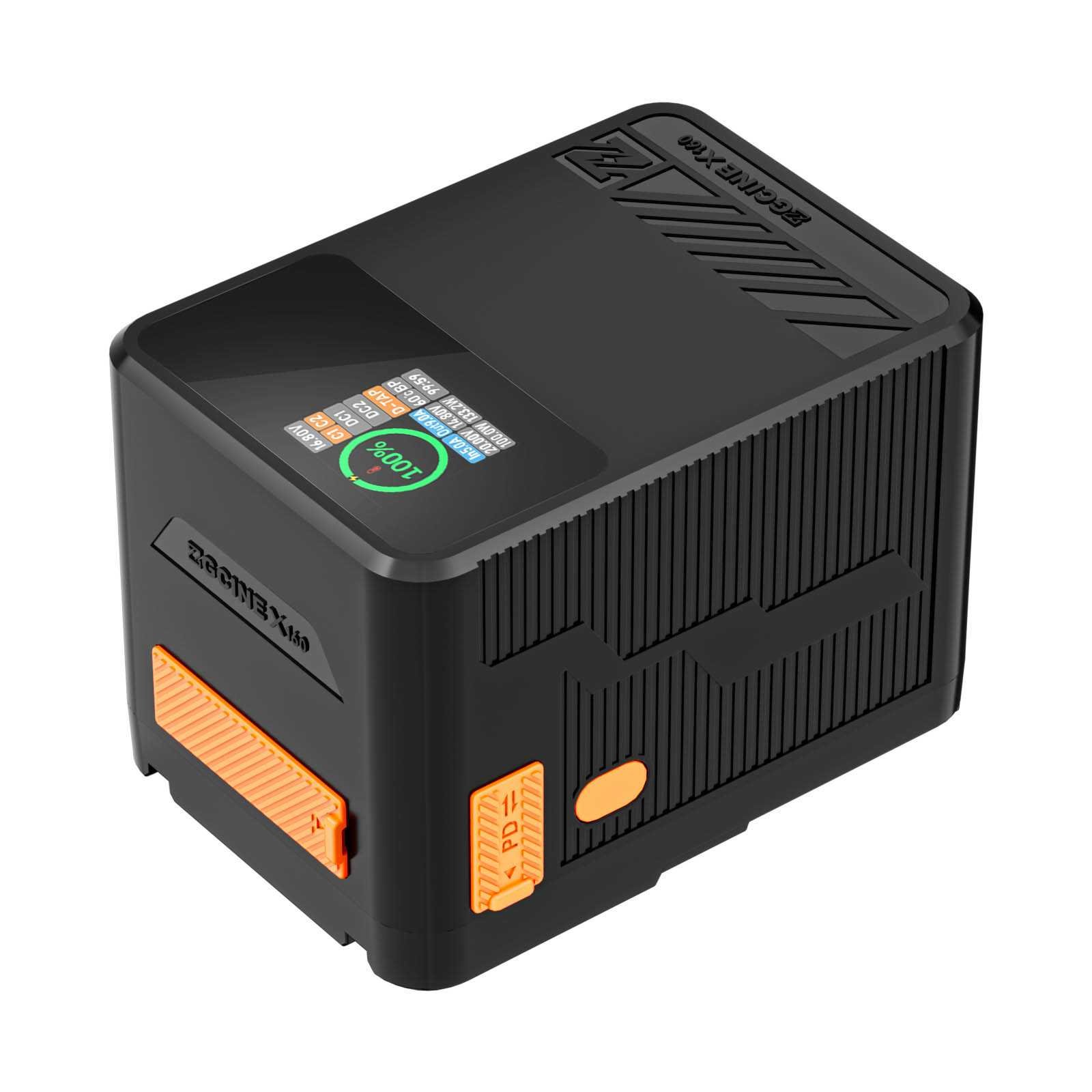 V-Mount Battery 156Wh X-series - Afbeelding 3