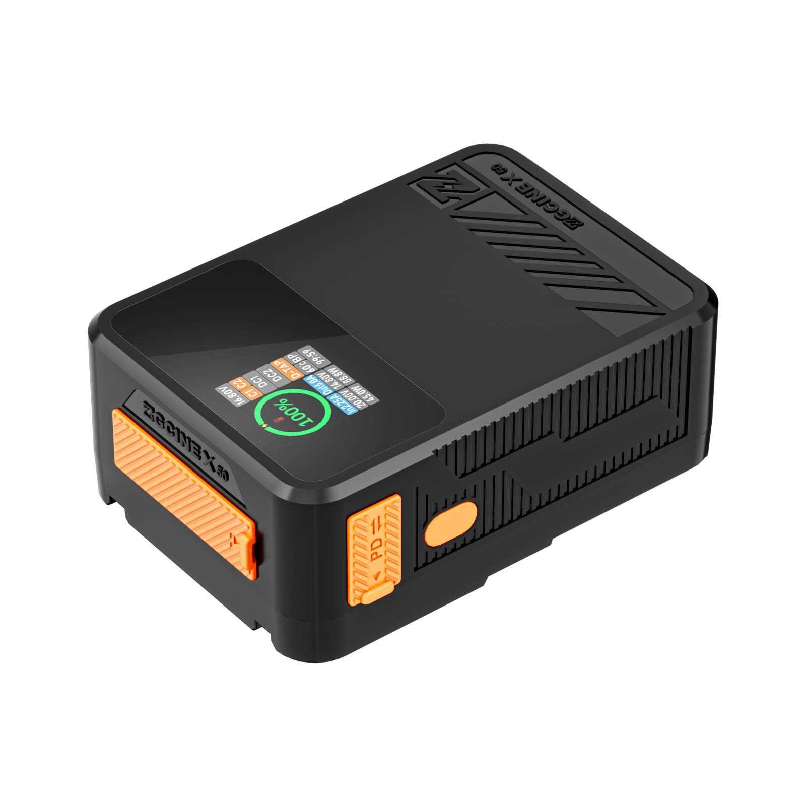 V-Mount Battery 52Wh X-series - Afbeelding 3